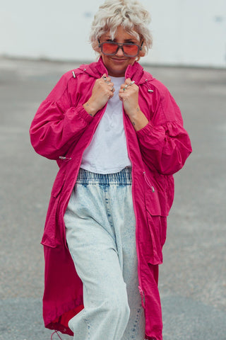 Classic Parker - Pink