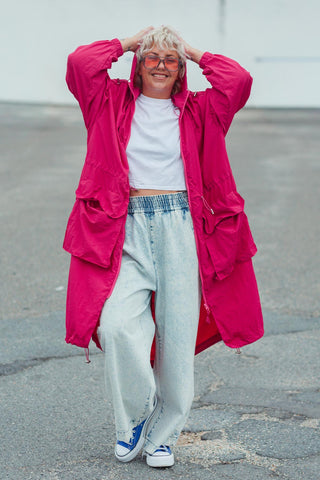Classic Parker - Pink