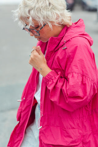 Classic Parker - Pink
