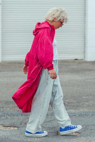 Classic Parker - Pink