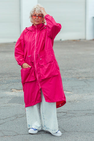 Classic Parker - Pink