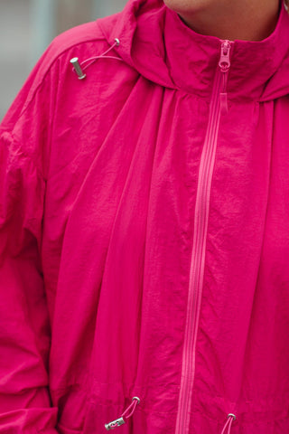 Classic Parker - Pink