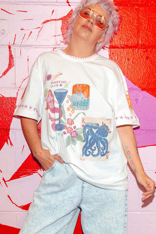 Classic Tee - Martini Club