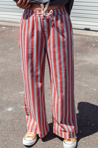 Darcey Striped Jeans