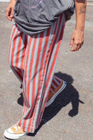 Darcey Striped Jeans