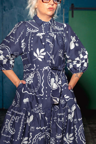 Dulce Dress