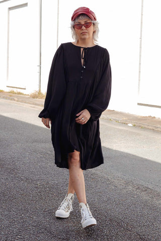 Eden Tunic - Black