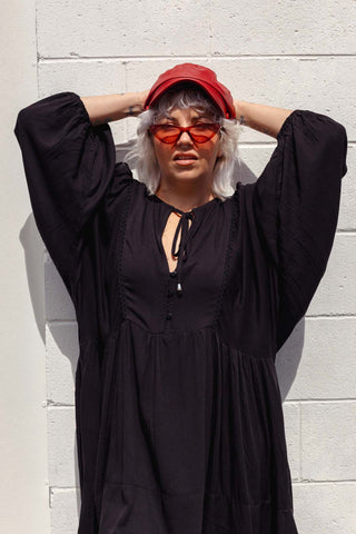 Eden Tunic - Black