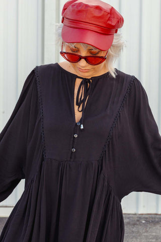 Eden Tunic - Black