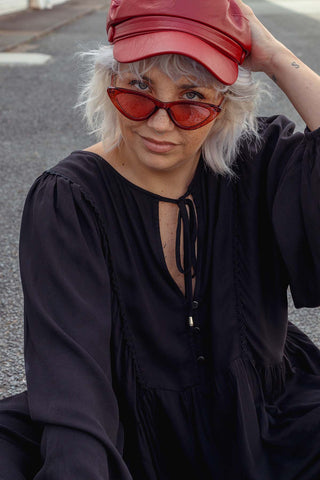 Eden Tunic - Black