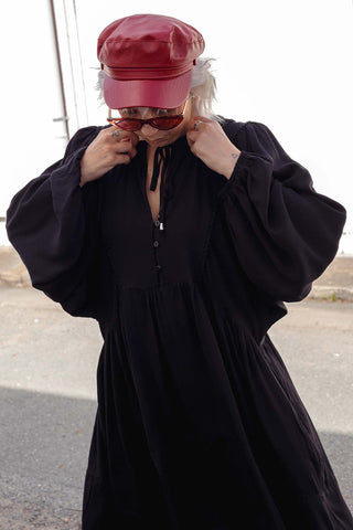 Eden Tunic - Black