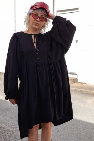 Eden Tunic - Black
