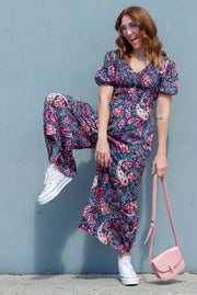 Elle Jumpsuit - Willow