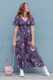 Elle Jumpsuit - Willow