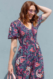 Elle Jumpsuit - Willow