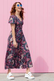 Elle Jumpsuit - Willow