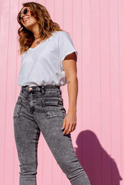 Emerson Jeans - Stonewash