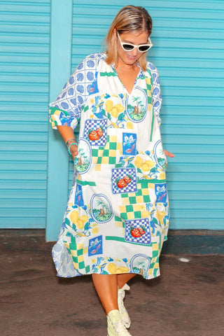 Estelle Dress - Euro Dreaming