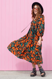Freya Boho Maxi