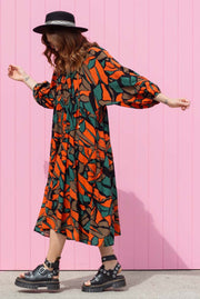 Freya Boho Maxi
