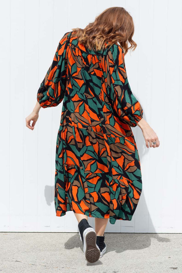Freya Boho Maxi