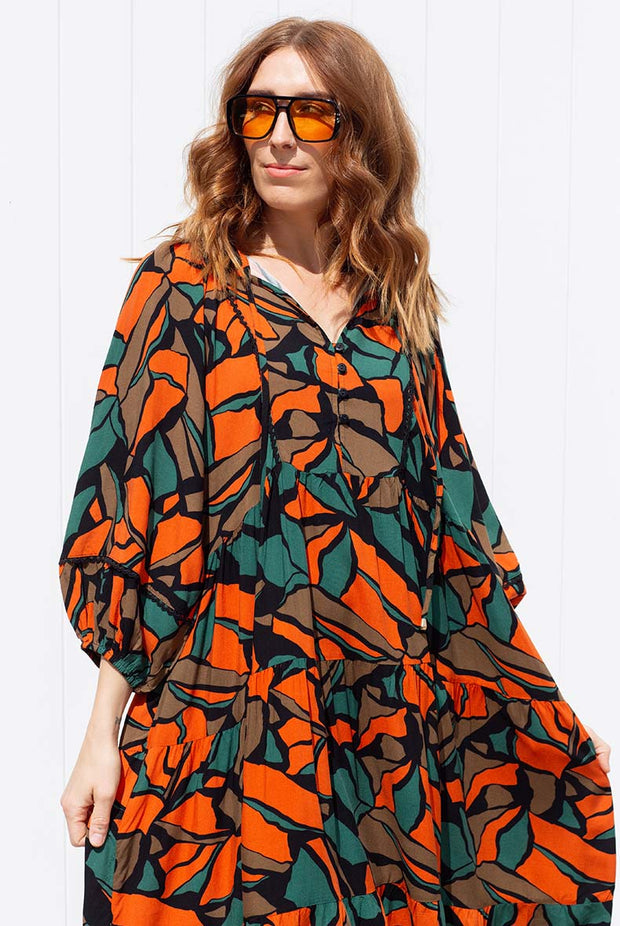 Freya Boho Maxi
