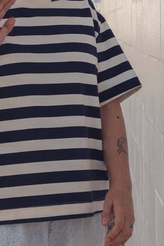 Haven - Striped Tee