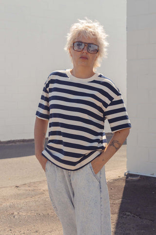Haven - Striped Tee