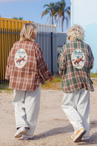 Hayden Shirt - Rodeo Forest