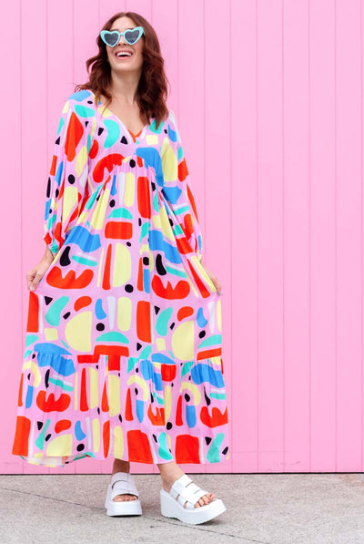House Party Maxi