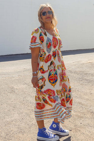 Izzy Dress - Venetia