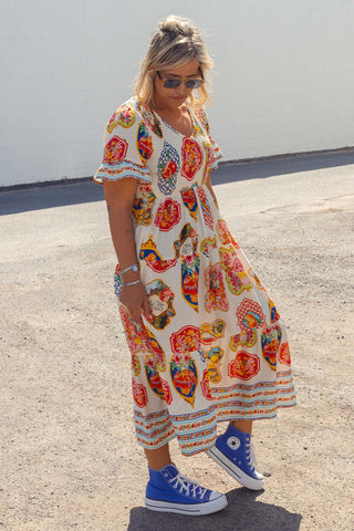 Izzy Dress - Venetia