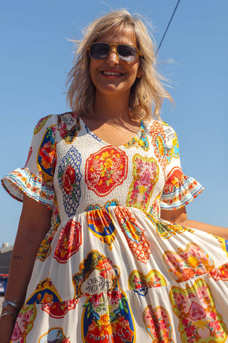 Izzy Dress - Venetia