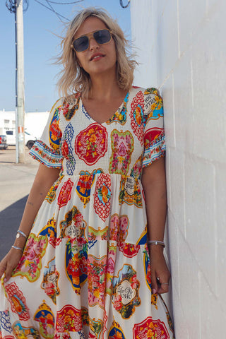 Izzy Dress - Venetia