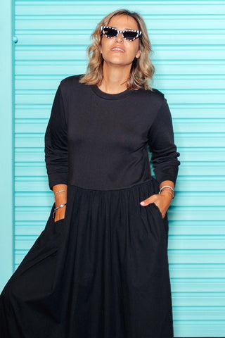 Jetta Dress - Long Sleeved