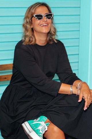 Jetta Dress - Long Sleeved