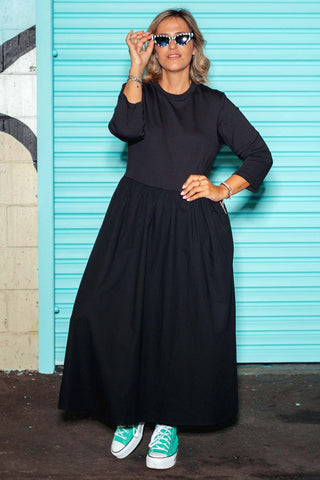 Jetta Dress - Long Sleeved