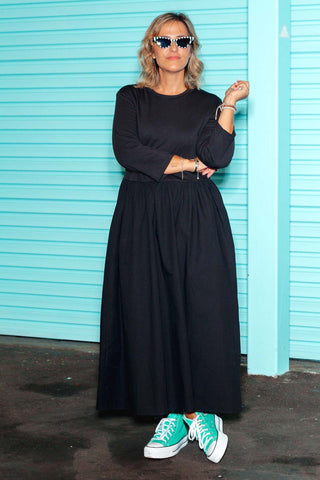 Jetta Dress - Long Sleeved