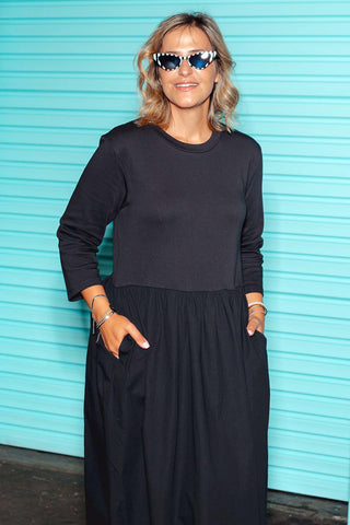 Jetta Dress - Long Sleeved