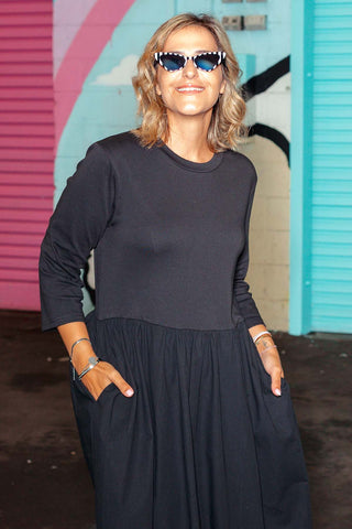 Jetta Dress - Long Sleeved