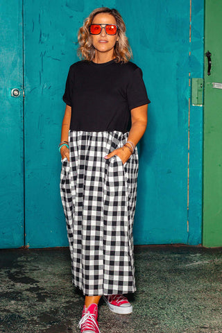 Jetta Dress - Parisian