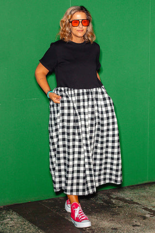 Jetta Dress - Parisian