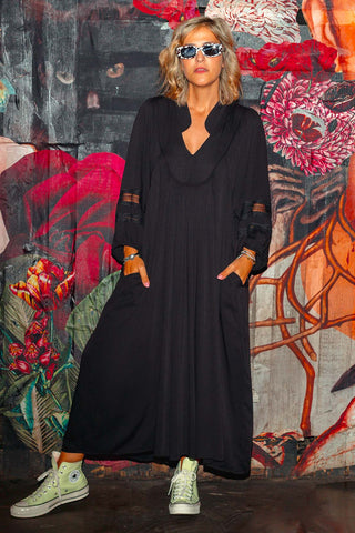 Juno Dress - Black
