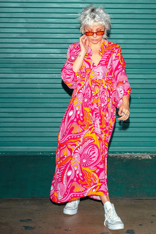 Juno Dress - Cosmic
