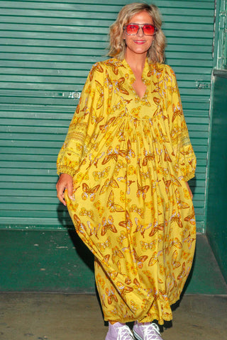 Juno Dress - Monarch