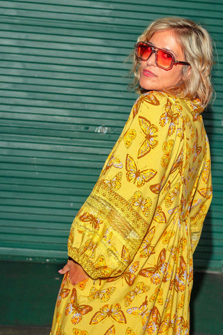 Juno Dress - Monarch