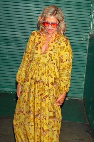 Juno Dress - Monarch