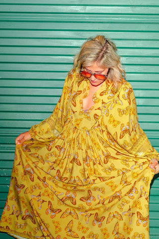 Juno Dress - Monarch