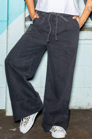 Kai Jeans - Charcoal