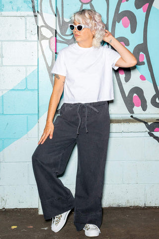 Kai Jeans - Charcoal